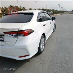 تۆیۆتا کۆرۆلا